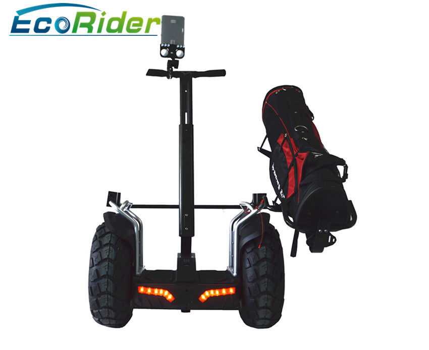 Cart Max Range 70km Self Balancing Scooter Customized Color Option Segway Golf